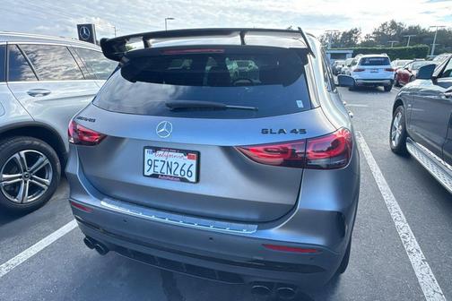 2023 Mercedes-Benz AMG GLA 45 Base 4MATIC
