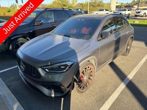 2023 Mercedes-Benz AMG GLA 45 Base 4MATIC