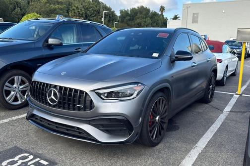 2023 Mercedes-Benz AMG GLA 45 Base 4MATIC