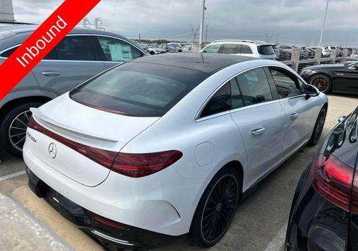 2024 Mercedes-Benz EQE 350+ Base