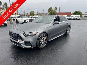 2023 Mercedes-Benz AMG C 43 4MATIC