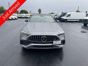 2023 Mercedes-Benz AMG C 43 4MATIC