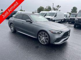 2023 Mercedes-Benz AMG C 43 4MATIC