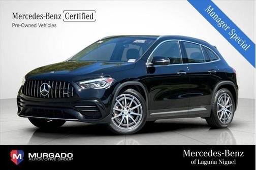 2021 Mercedes-Benz AMG GLA 35 4MATIC