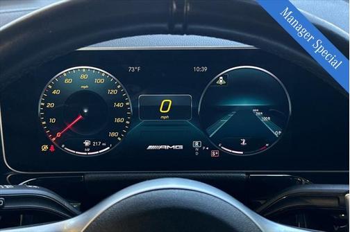 2021 Mercedes-Benz AMG GLA 35 4MATIC