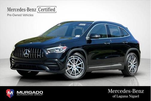 2021 Mercedes-Benz AMG GLA 35 4MATIC