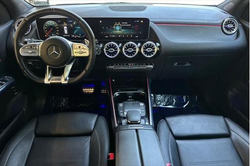 2021 Mercedes-Benz AMG GLA 35 4MATIC