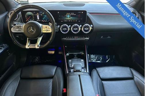 2021 Mercedes-Benz AMG GLA 35 4MATIC