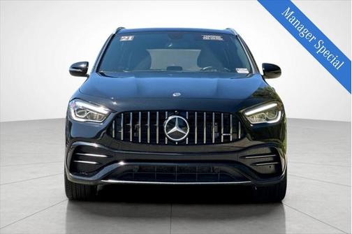 2021 Mercedes-Benz AMG GLA 35 4MATIC