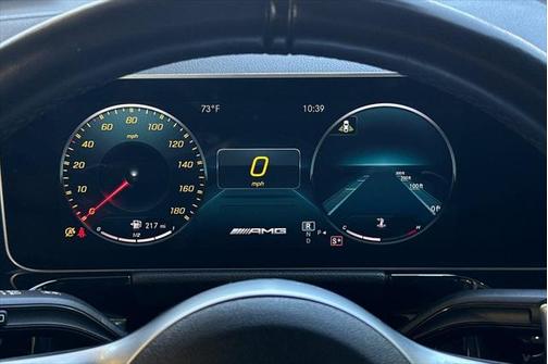 2021 Mercedes-Benz AMG GLA 35 4MATIC