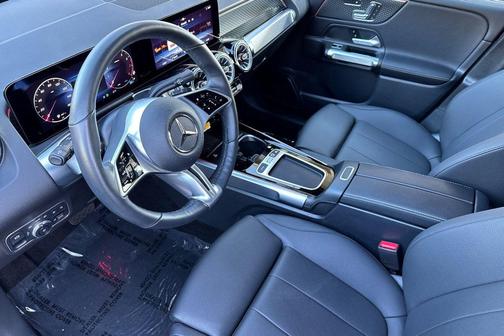 2025 Mercedes-Benz GLB 250 Base