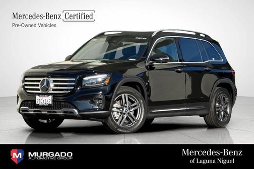 2025 Mercedes-Benz GLB 250 Base