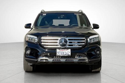 2025 Mercedes-Benz GLB 250 Base