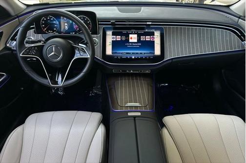 2025 Mercedes-Benz E-Class E 350
