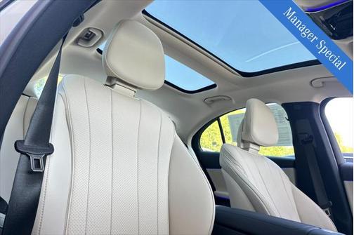 2025 Mercedes-Benz E-Class E 350