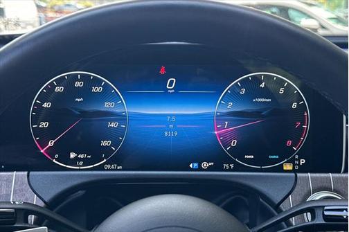 2025 Mercedes-Benz E-Class E 350