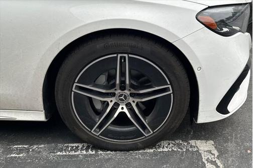 2025 Mercedes-Benz E-Class E 350