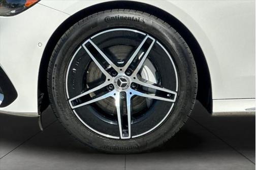 2025 Mercedes-Benz E-Class E 350