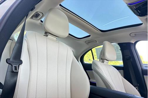 2025 Mercedes-Benz E-Class E 350