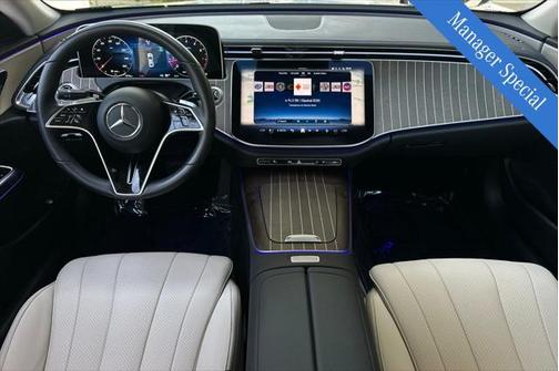 2025 Mercedes-Benz E-Class E 350