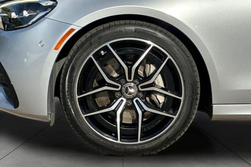 2022 Mercedes-Benz E-Class E 350
