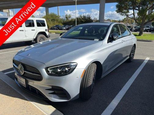 2022 Mercedes-Benz E-Class E 350