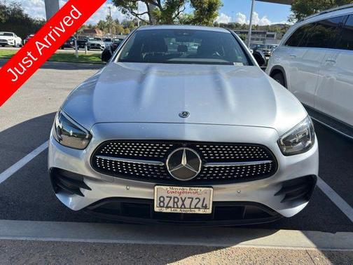 2022 Mercedes-Benz E-Class E 350