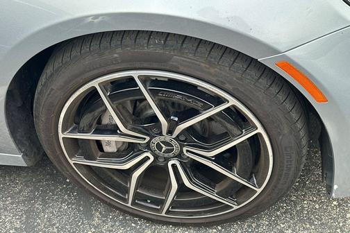 2022 Mercedes-Benz E-Class E 350