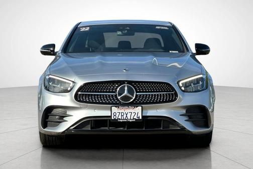 2022 Mercedes-Benz E-Class E 350