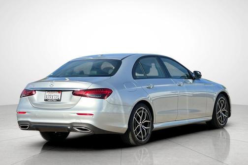 2022 Mercedes-Benz E-Class E 350