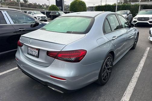 2022 Mercedes-Benz E-Class E 350