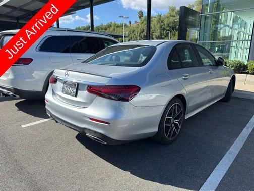 2022 Mercedes-Benz E-Class E 350