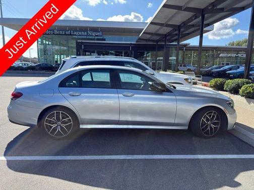 2022 Mercedes-Benz E-Class E 350