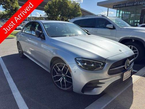 2022 Mercedes-Benz E-Class E 350