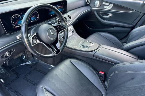 2022 Mercedes-Benz E-Class E 350