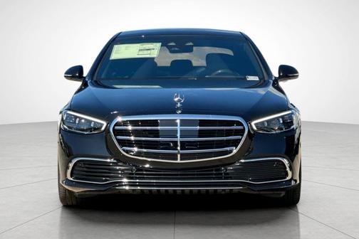 2026 Mercedes-Benz S-Class S 580 4MATIC