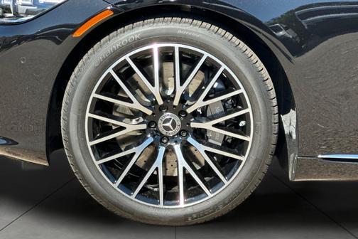 2026 Mercedes-Benz S-Class S 580 4MATIC