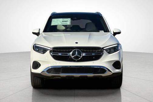 2026 Mercedes-Benz GLC 300 4MATIC
