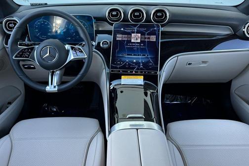 2026 Mercedes-Benz GLC 300 4MATIC