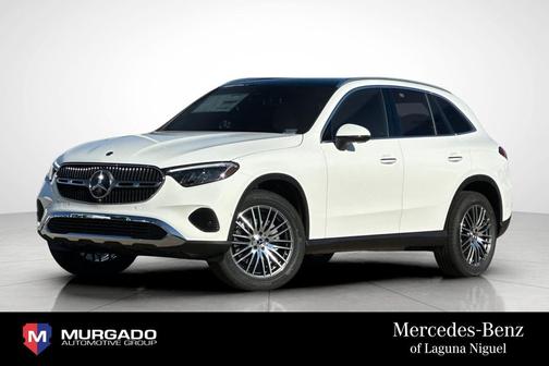 2026 Mercedes-Benz GLC 300 4MATIC