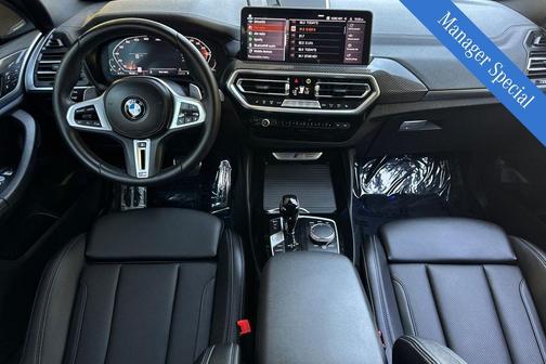 2024 BMW X4 M40i