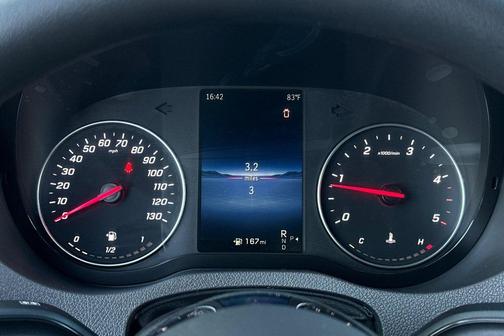 2026 Mercedes-Benz Sprinter 2500 Standard Roof