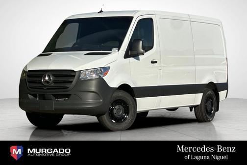 2026 Mercedes-Benz Sprinter 2500 Standard Roof