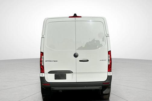 2026 Mercedes-Benz Sprinter 2500 Standard Roof