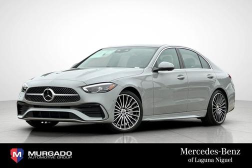 2026 Mercedes-Benz C-Class C 300