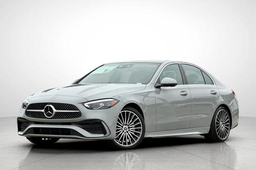 2026 Mercedes-Benz C-Class C 300