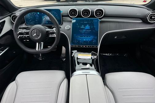 2026 Mercedes-Benz C-Class C 300