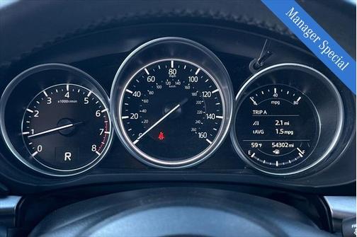 2022 Mazda CX-5 2.5 S Select