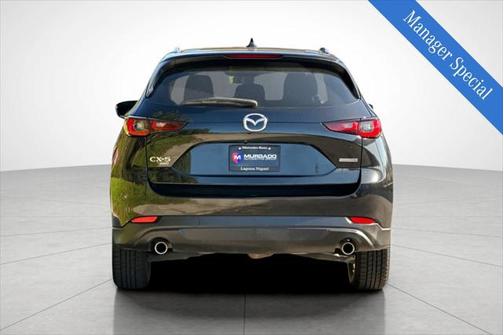 2022 Mazda CX-5 2.5 S Select