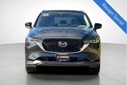 2022 Mazda CX-5 2.5 S Select